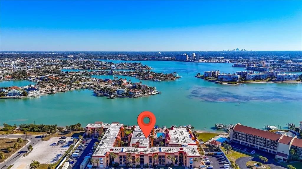8931 Blind Pass Road St Pete Beach FL 33706