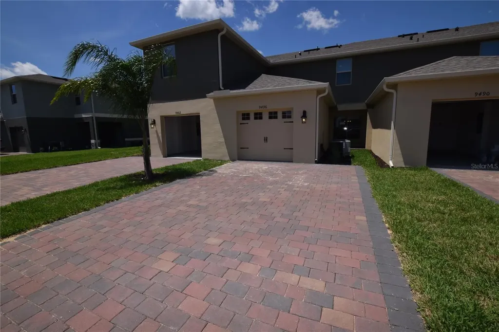 9496 Bauer Alley Winter Garden FL 34787