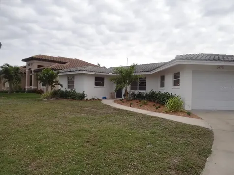 2473 Rosa Lane Punta Gorda FL 33950