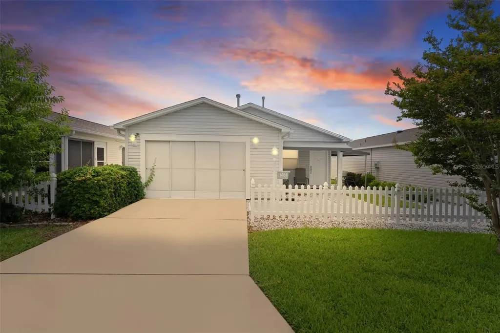 16933 SE 94th Sunnybrook Circle The Villages FL 32162