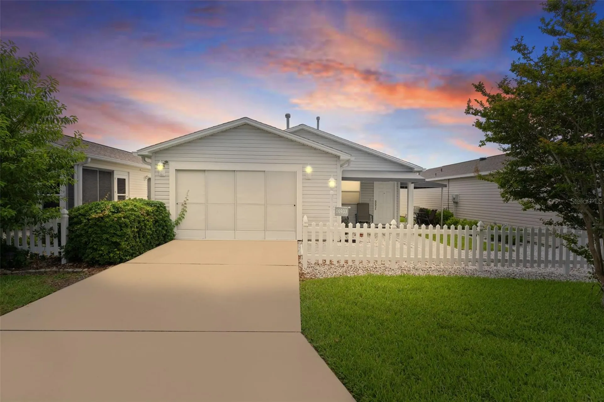 16933 SE 94th Sunnybrook Circle The Villages FL 32162