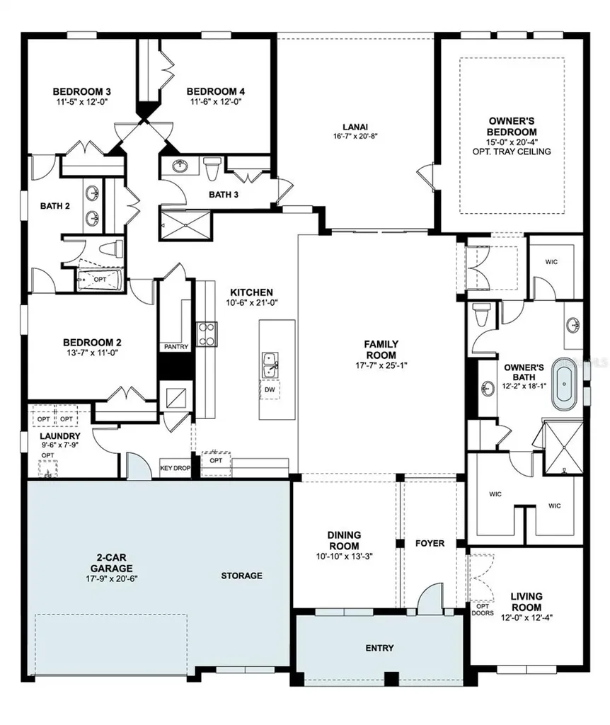 3193 Wolf Lake Avenue Apopka FL 32712