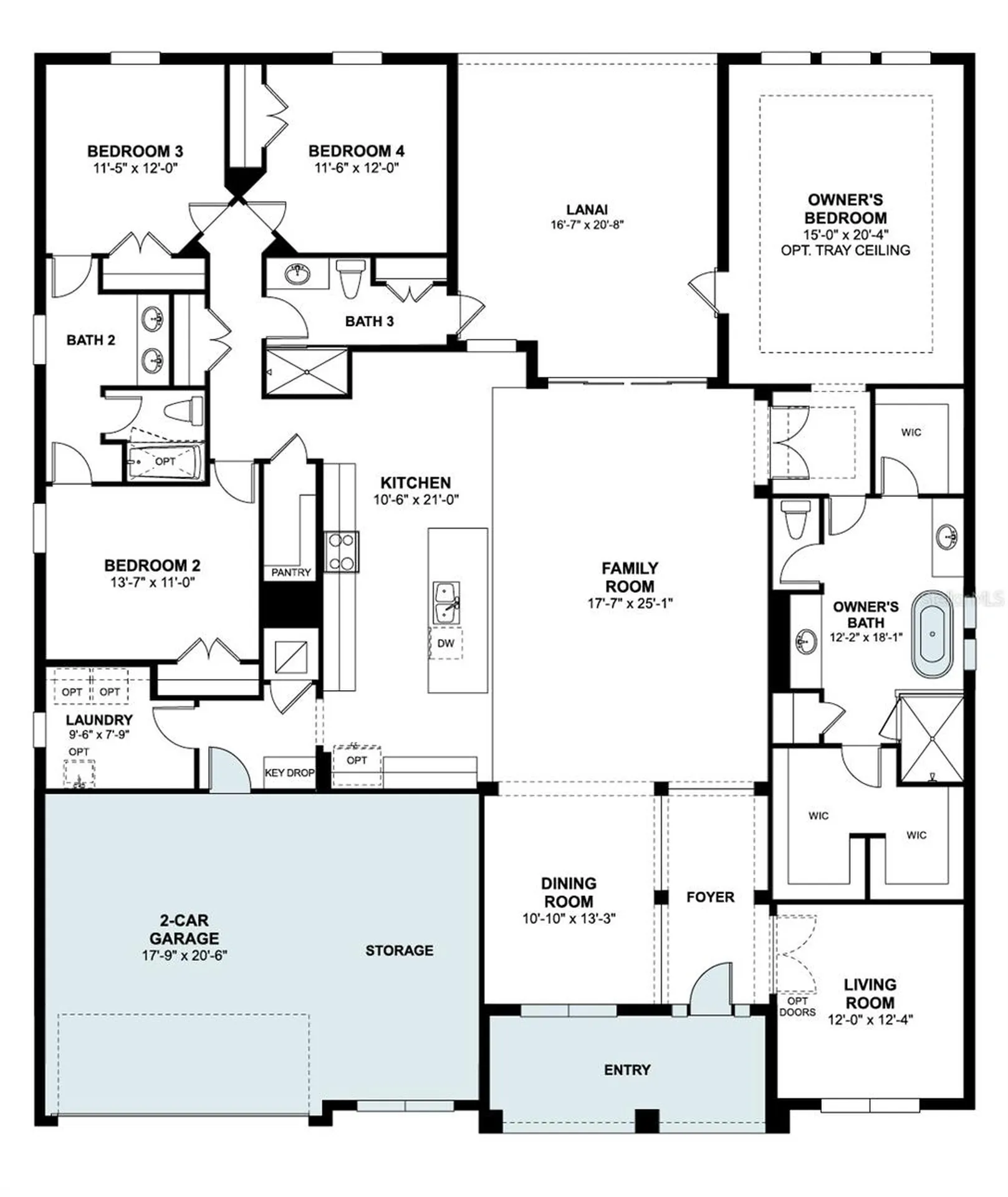 3193 Wolf Lake Avenue Apopka FL 32712