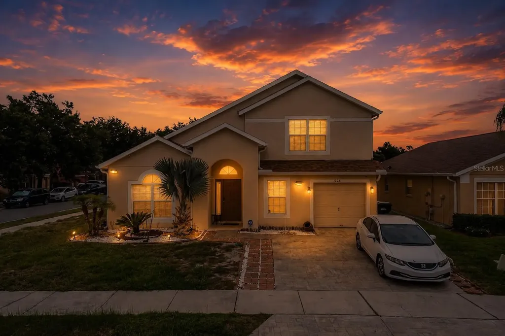 1228 Sandy Ridge Drive Davenport FL 33896