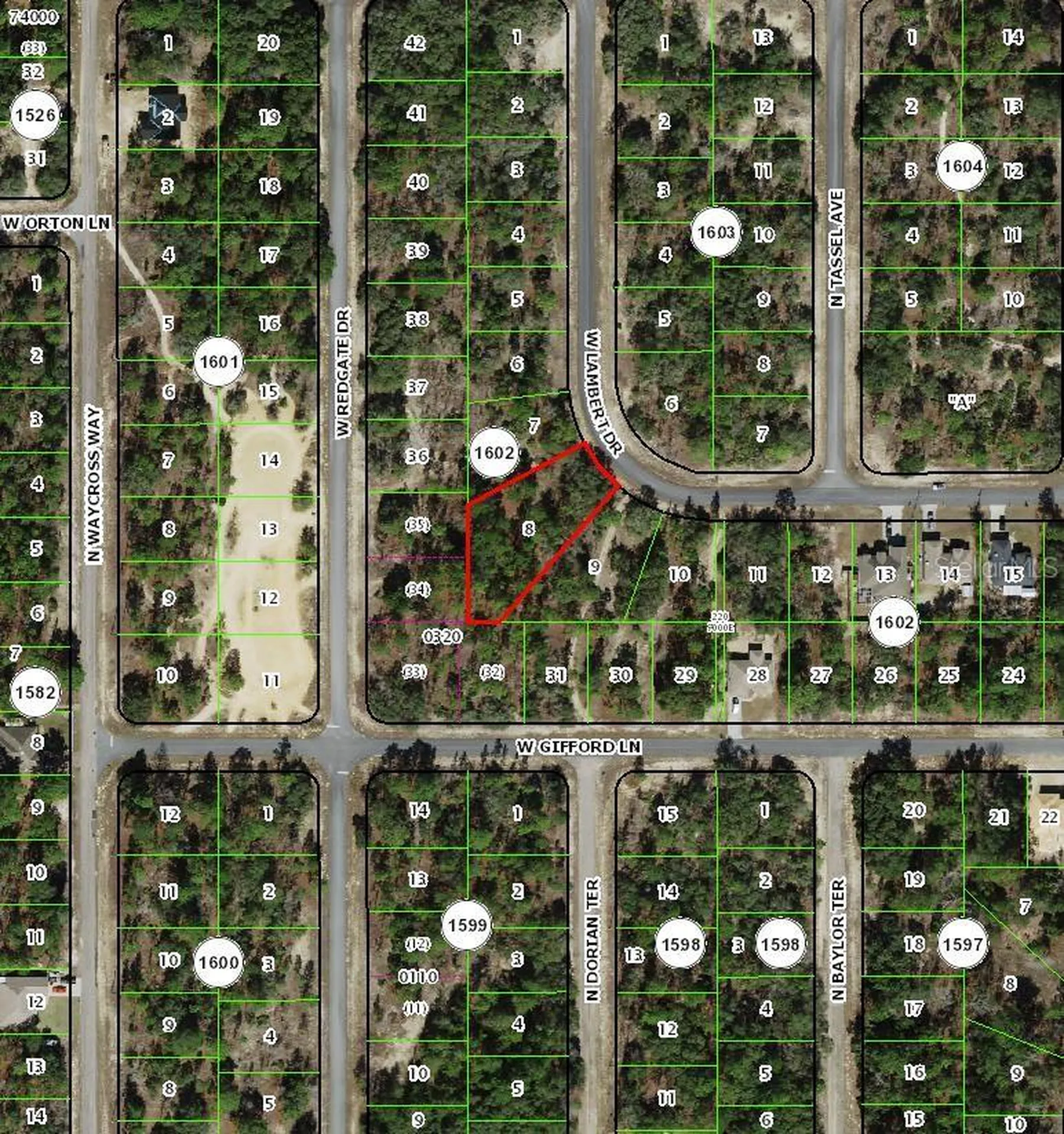 2880 W Lambert Drive Dunnellon FL 34433