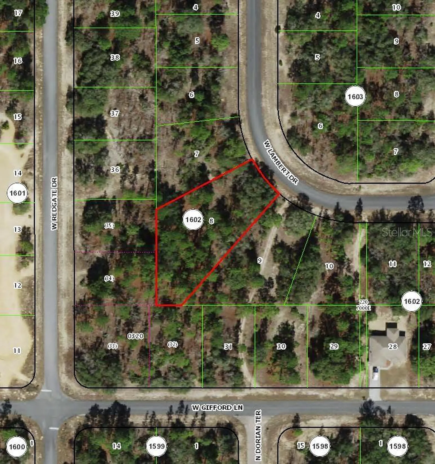 2880 W Lambert Drive Dunnellon FL 34433