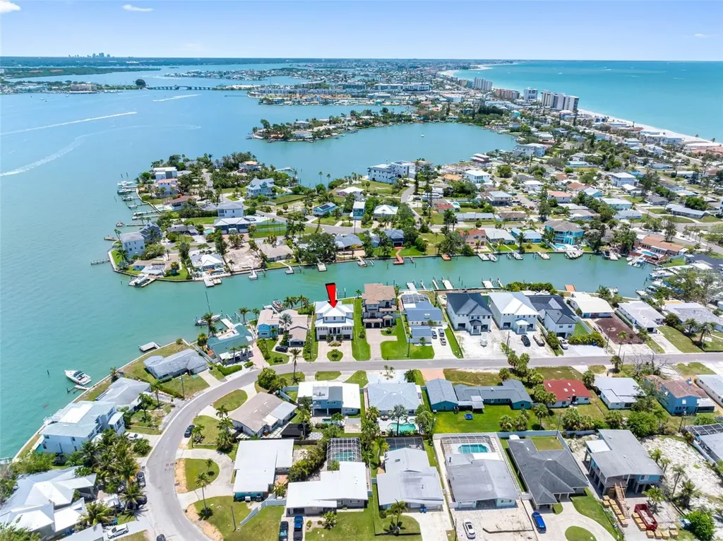 16025 Redington Drive Redington Beach FL 33708