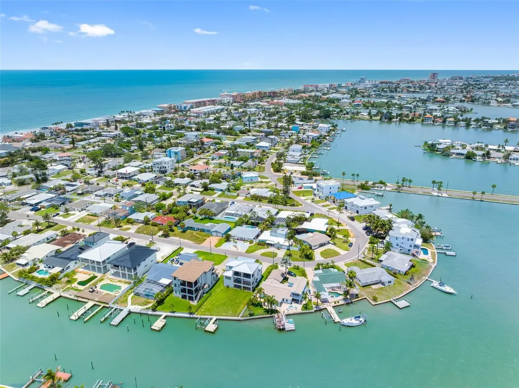 16025 Redington Drive Redington Beach FL 33708