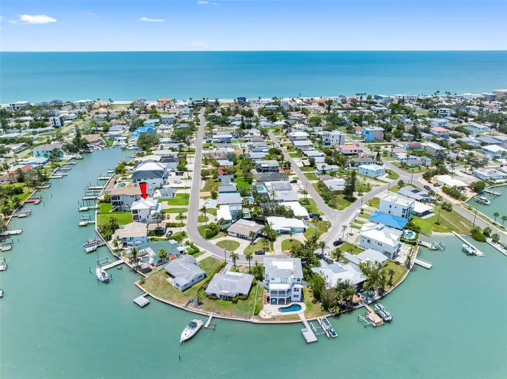 16025 Redington Drive Redington Beach FL 33708