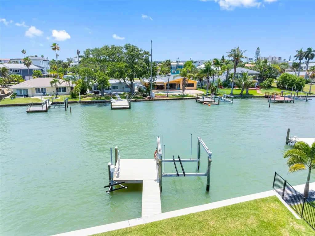 16025 Redington Drive Redington Beach FL 33708
