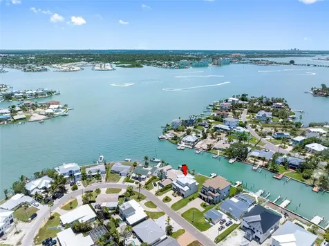 16025 Redington Drive Redington Beach FL 33708
