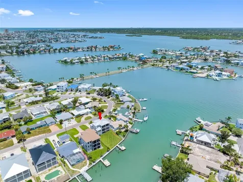 16025 Redington Drive Redington Beach FL 33708