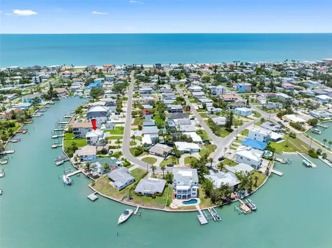16025 Redington Drive Redington Beach FL 33708