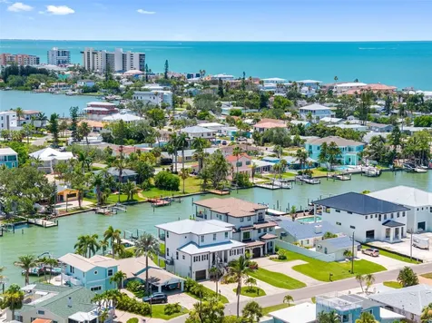 16025 Redington Drive Redington Beach FL 33708