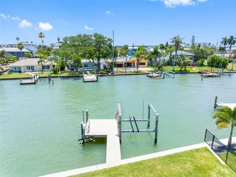 16025 Redington Drive Redington Beach FL 33708