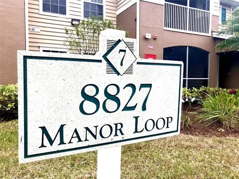 8827 Manor Loop Bradenton FL 34202