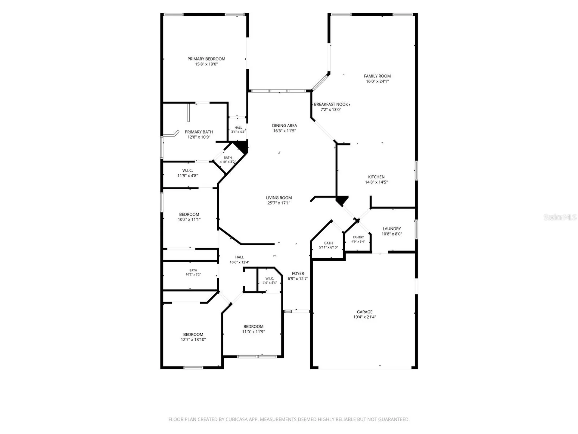 1609 Victoria Gardens Drive Deland FL 32724