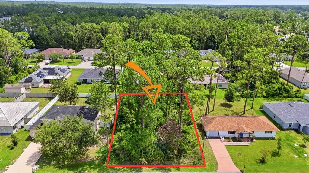 13 Ryall Lane Palm Coast FL 32164