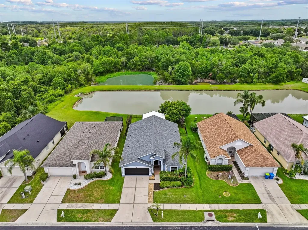 4203 Edenrock Place Wesley Chapel FL 33543