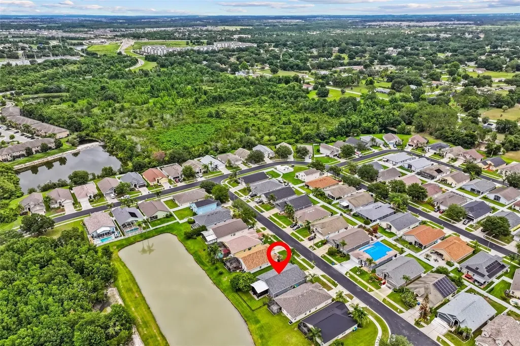4203 Edenrock Place Wesley Chapel FL 33543