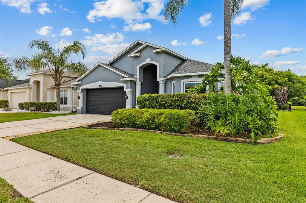 4203 Edenrock Place Wesley Chapel FL 33543