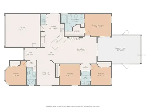 4203 Edenrock Place Wesley Chapel FL 33543