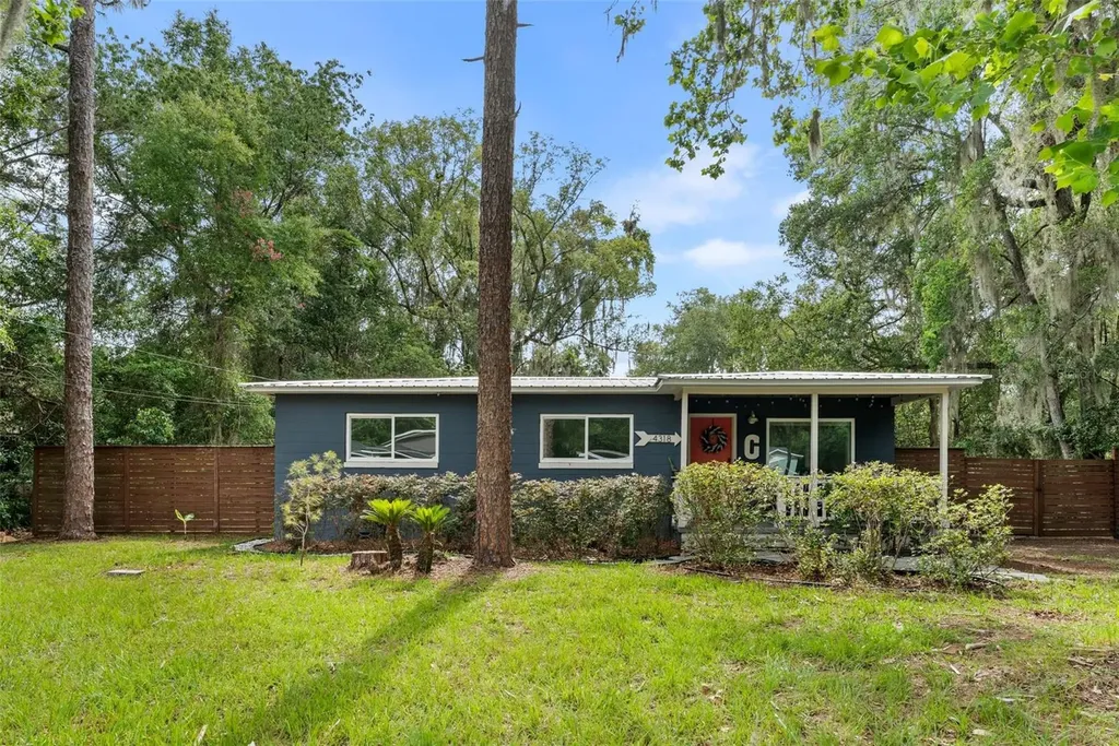 4318 NW 12th Terrace Gainesville FL 32609