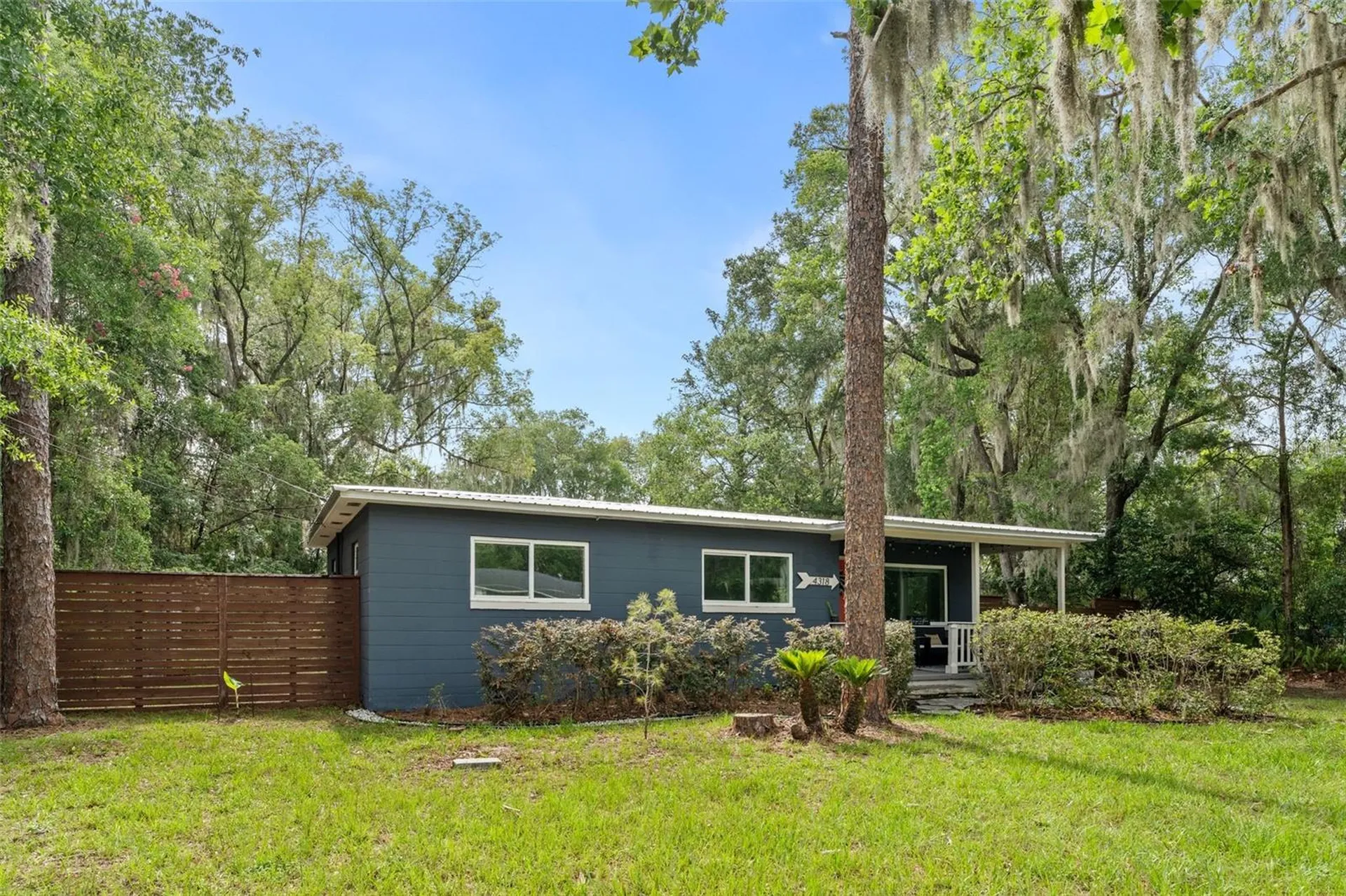 4318 NW 12th Terrace Gainesville FL 32609