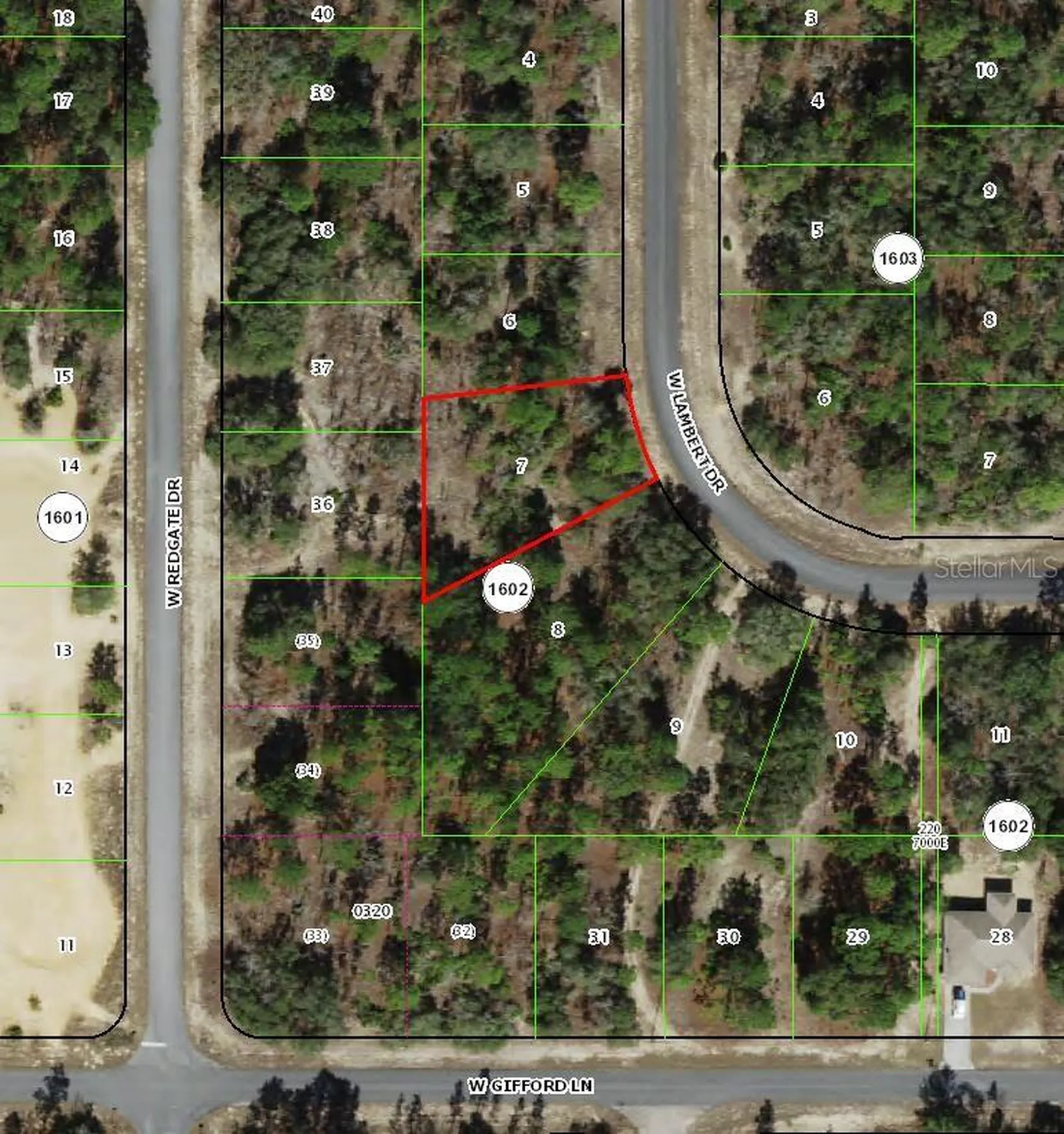 2882 W Lambert Drive Dunnellon FL 34433