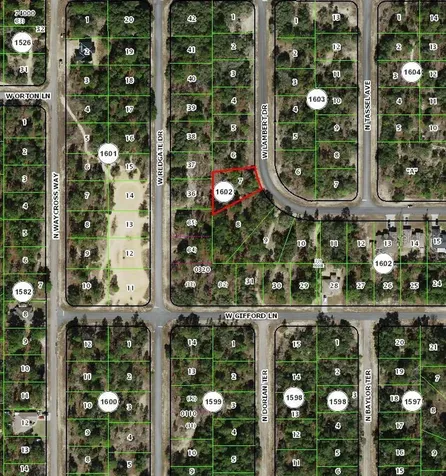 2882 W Lambert Drive Dunnellon FL 34433