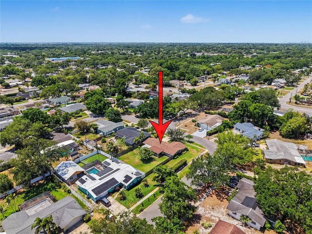 2233 Glenmoor Road N Clearwater FL 33764
