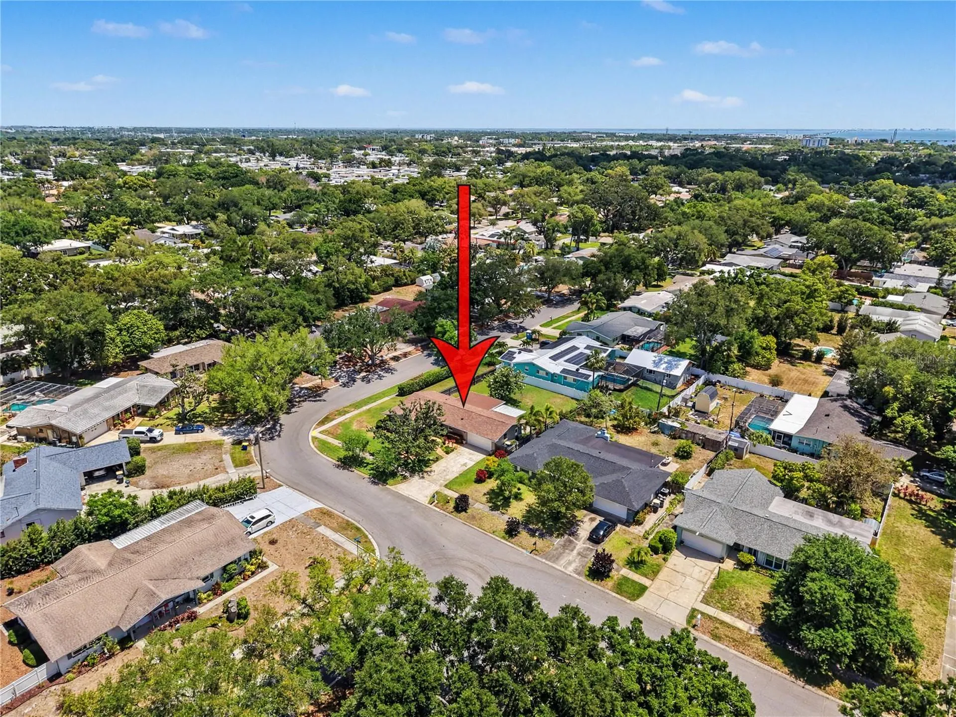 2233 Glenmoor Road N Clearwater FL 33764