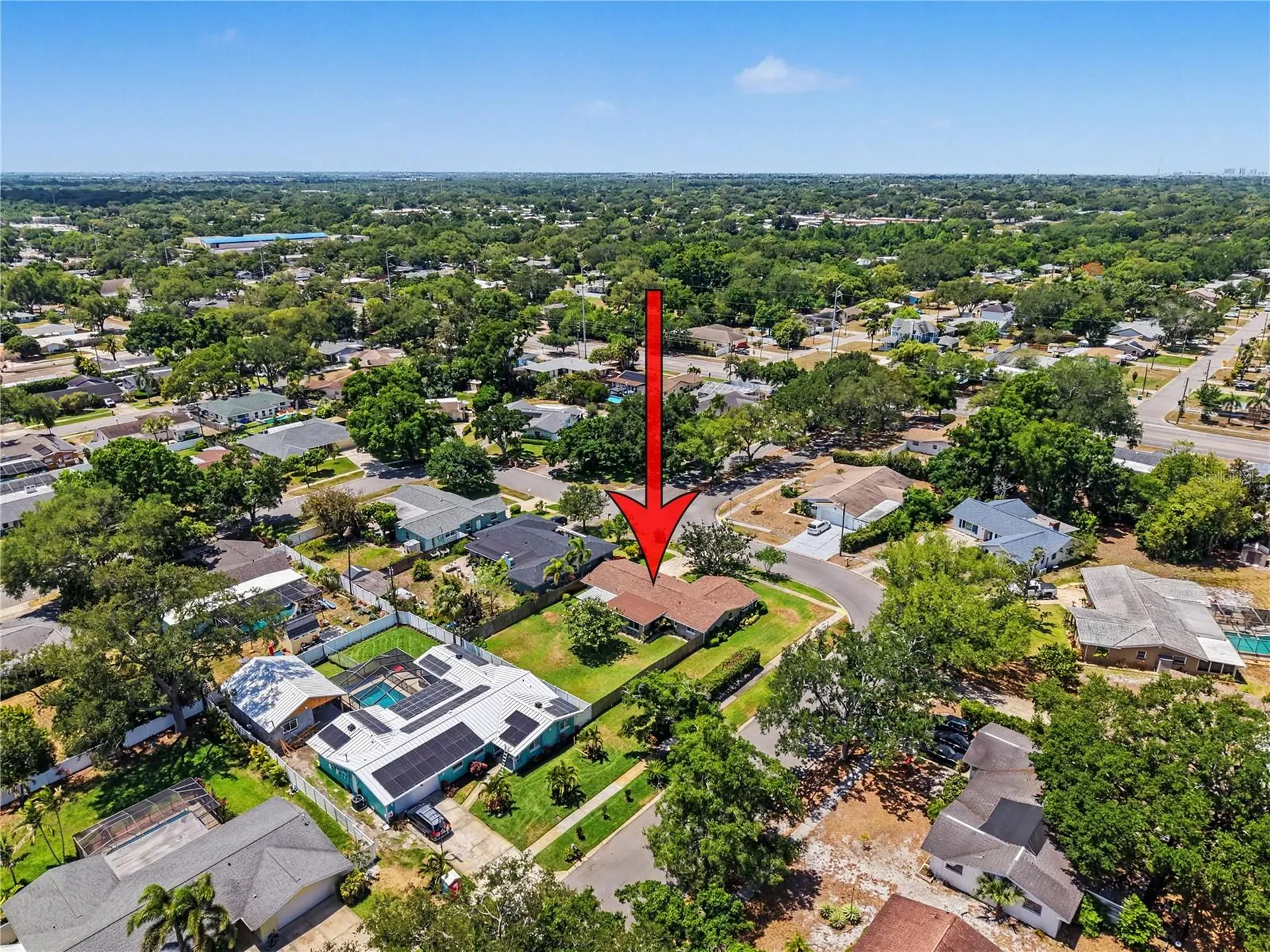 2233 Glenmoor Road N Clearwater FL 33764