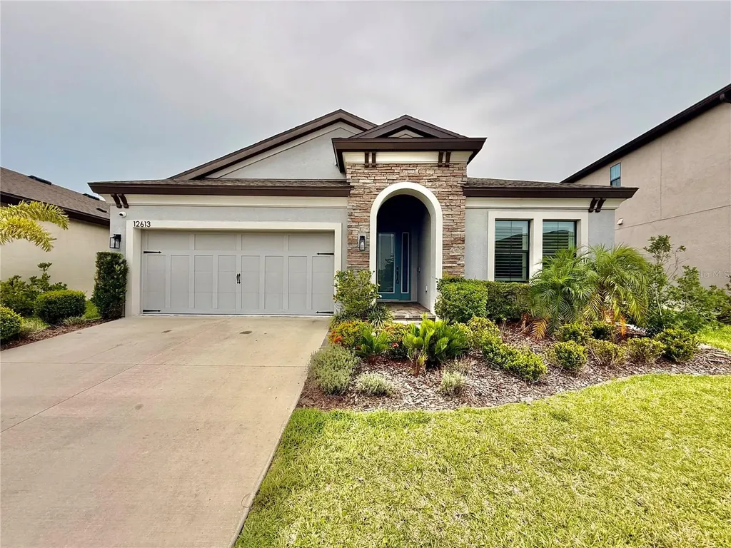 12613 Shetland Walk Drive Lithia FL 33547