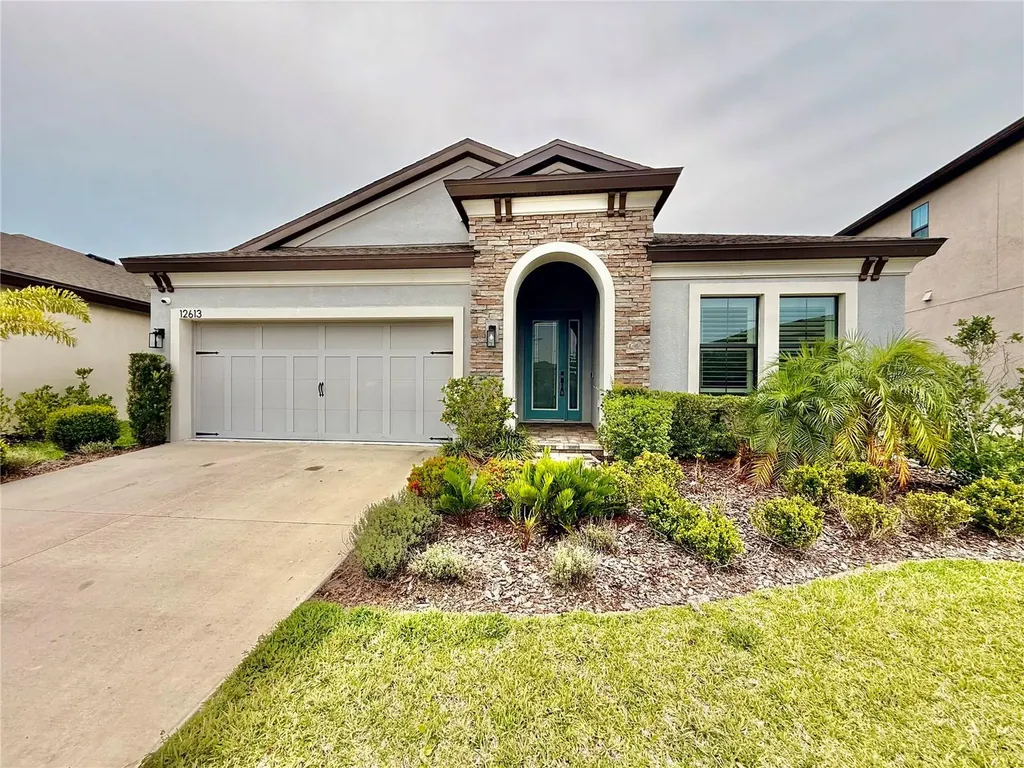 12613 Shetland Walk Drive Lithia FL 33547