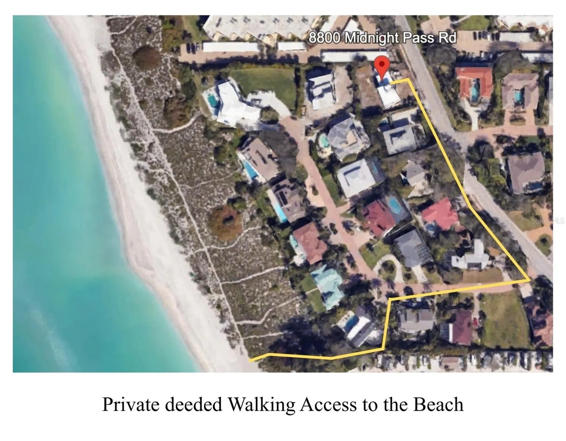 8800 Midnight Pass Road Sarasota FL 34242