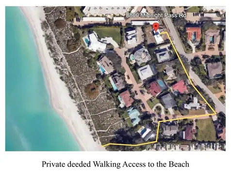 8800 Midnight Pass Road Sarasota FL 34242