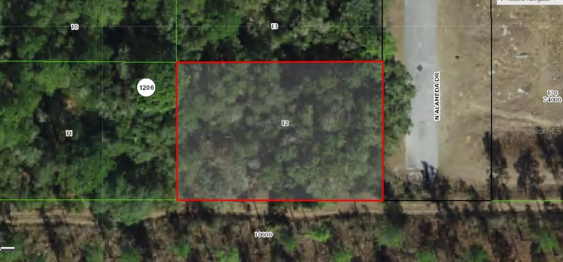 8000 N Alameda Drive Dunnellon FL 34434