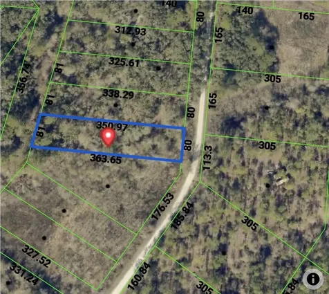 Lot 9 Hardstone Drive Webster FL 33597
