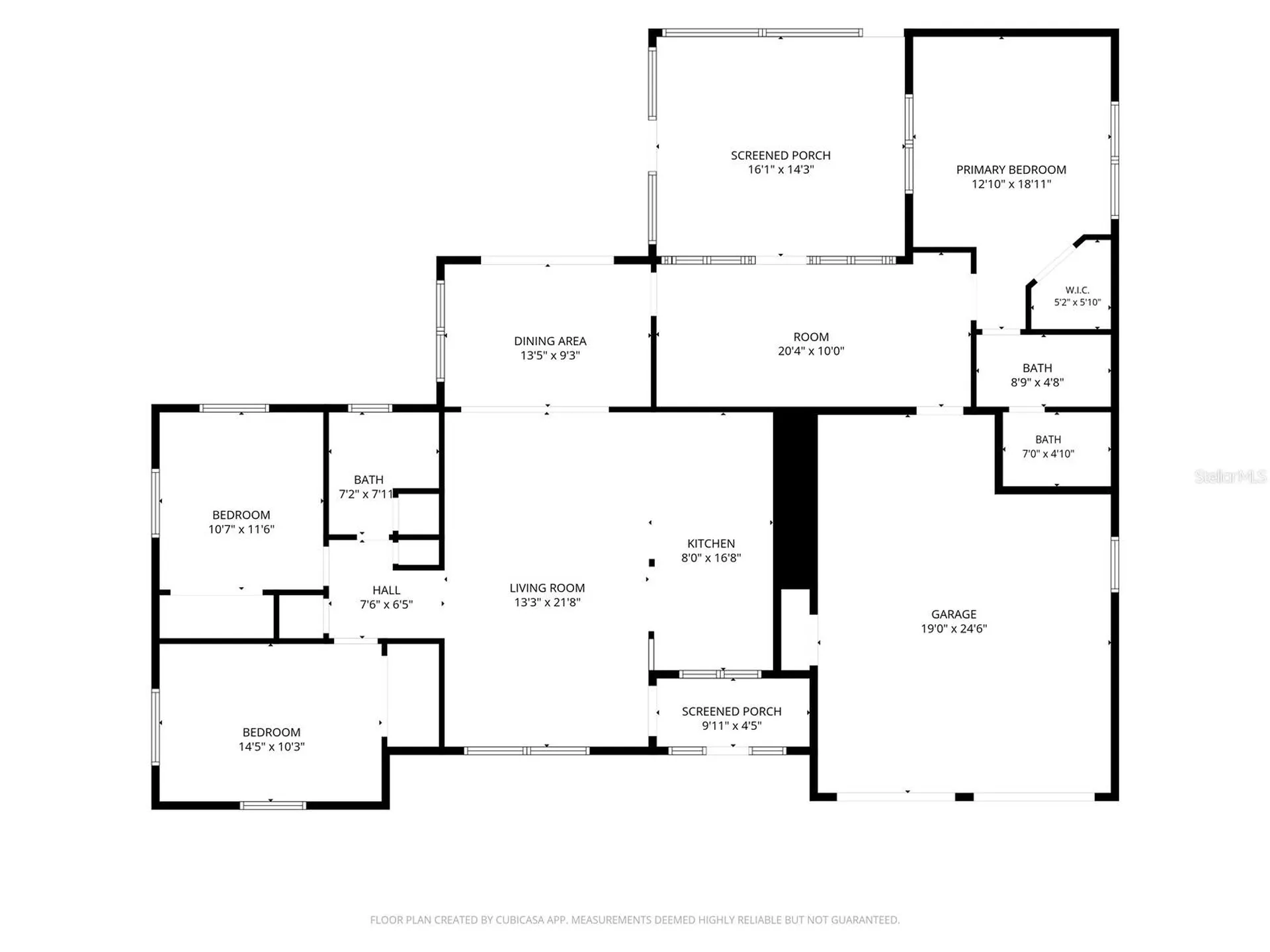 1625 Fruitwood Drive Clearwater FL 33756