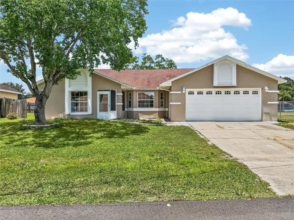 628 N Delmonte Court Kissimmee FL 34758