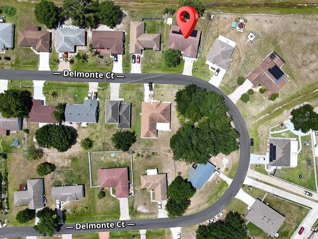 628 N Delmonte Court Kissimmee FL 34758