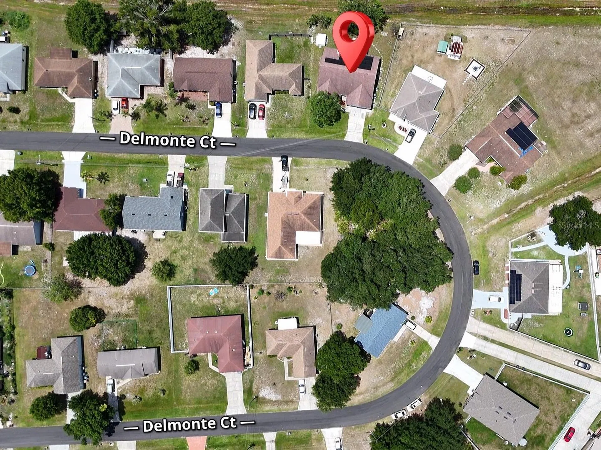 628 N Delmonte Court Kissimmee FL 34758