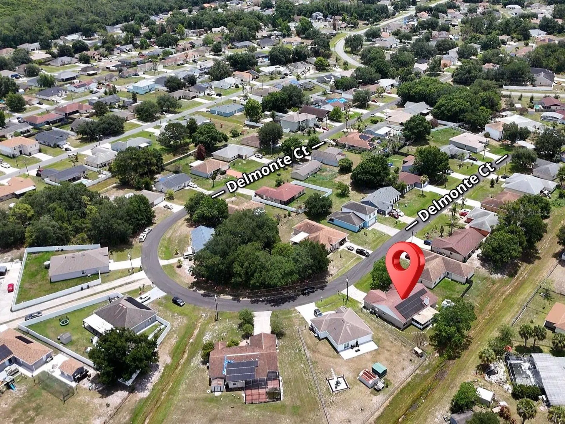 628 N Delmonte Court Kissimmee FL 34758