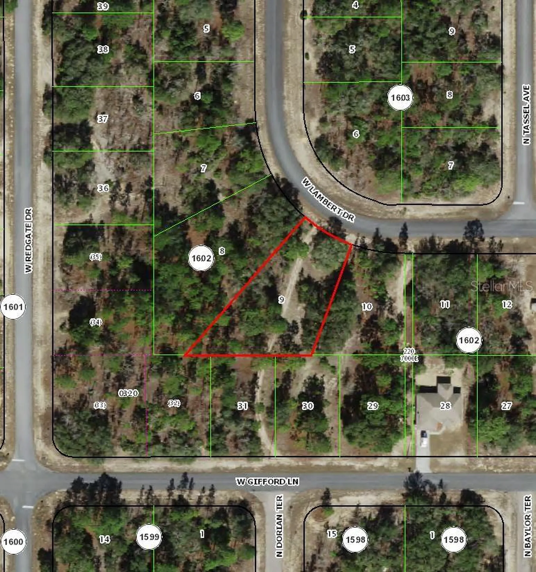 2872 W Lambert Drive Dunnellon FL 34433