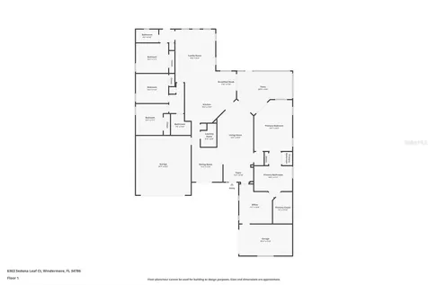 6363 Sedona Leaf Court Windermere FL 34786