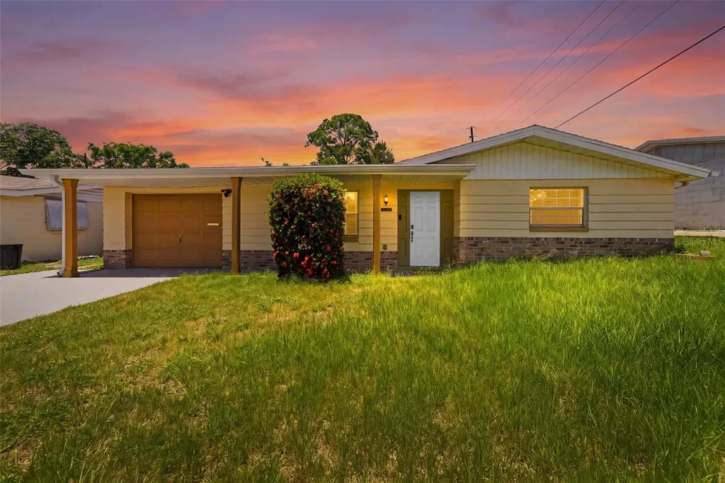 3849 Luma Drive Holiday FL 34691
