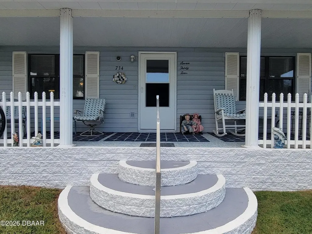 734 Sheldon Circle Port Orange FL 32127