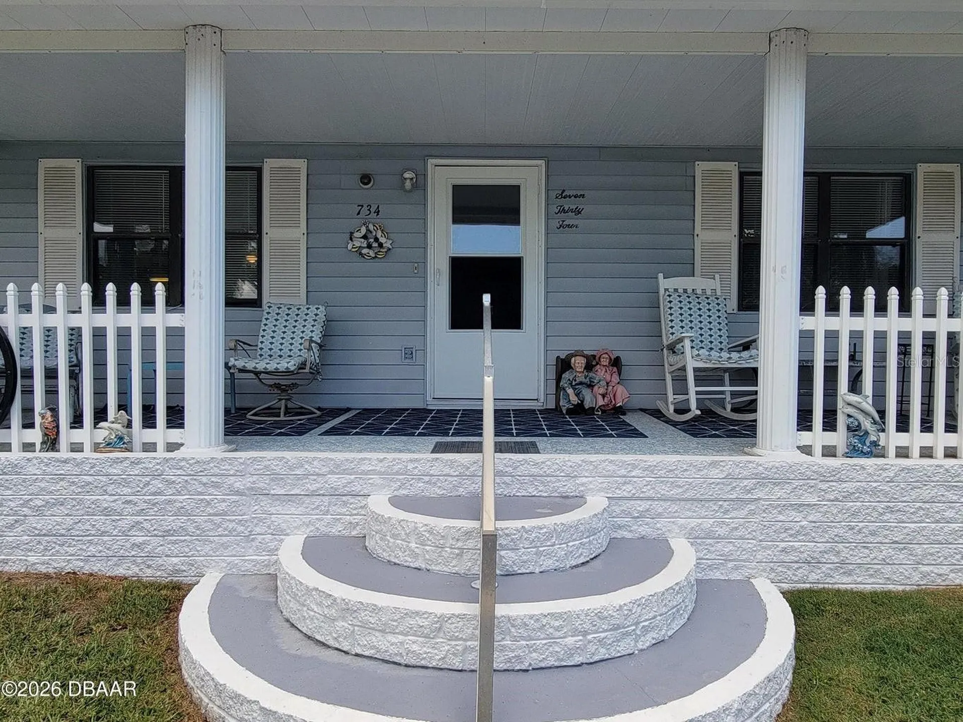 734 Sheldon Circle Port Orange FL 32127