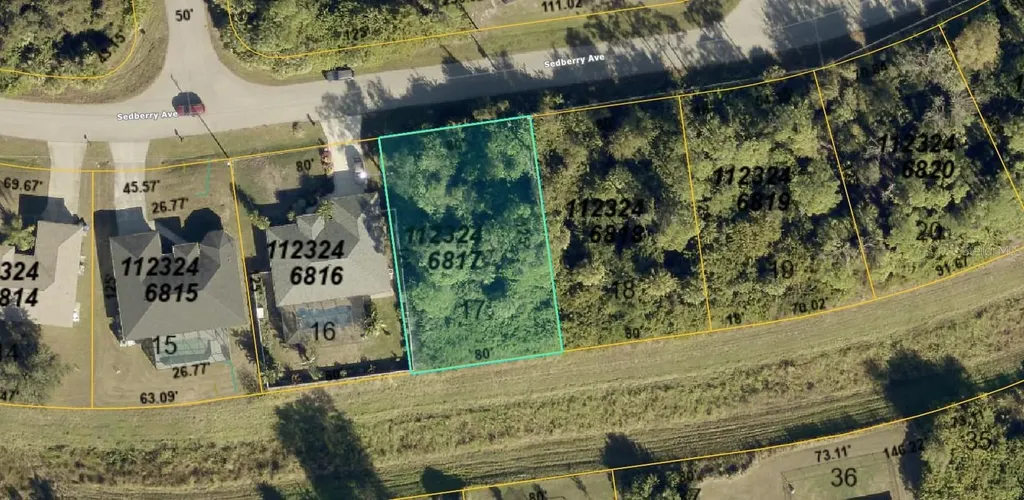 1123246817 Sedberry Avenue North Port FL 34288